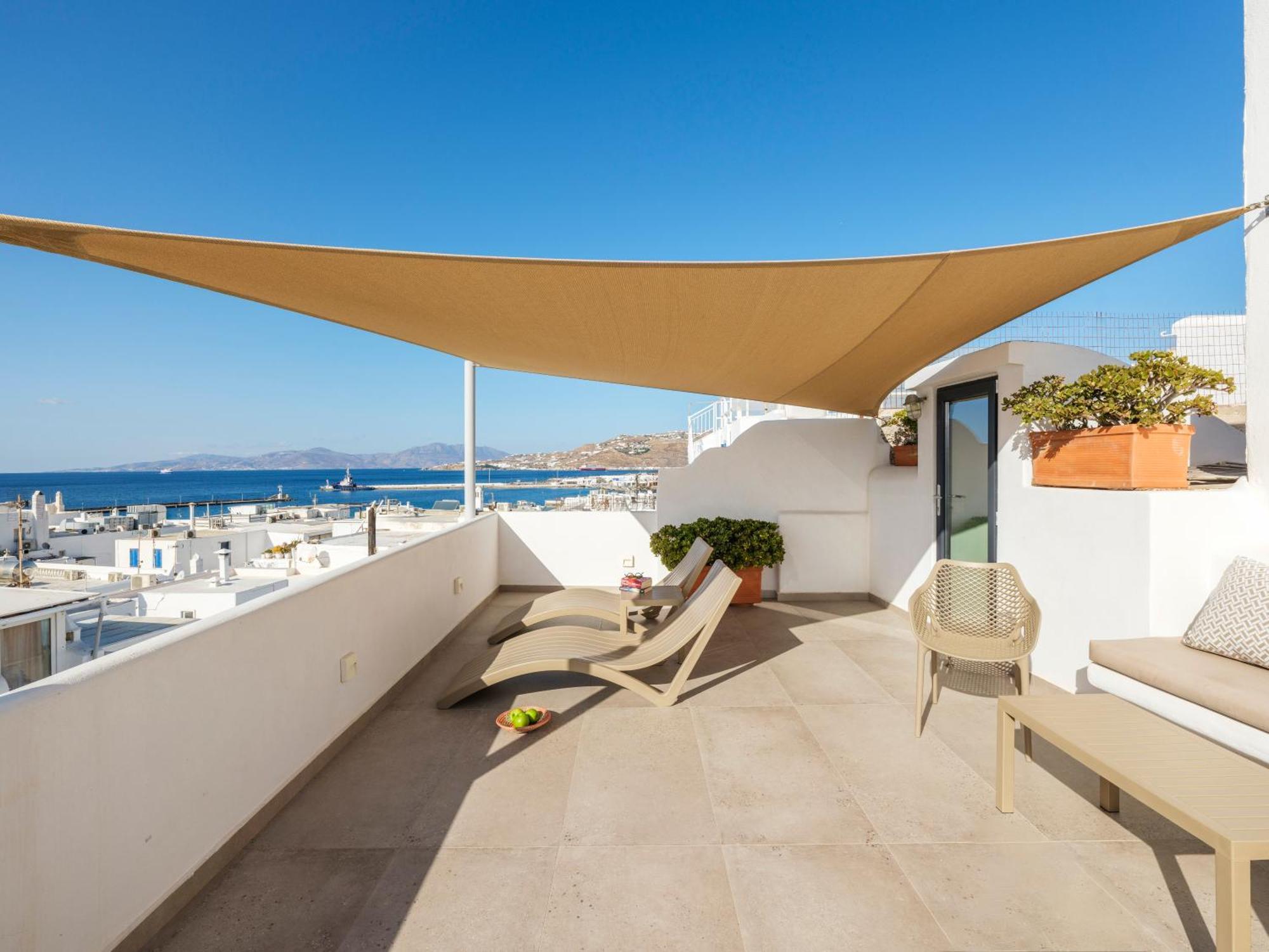 Levandamykonos Mykonos Town Exterior foto